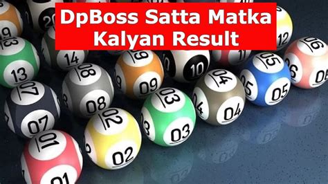 dpboss matka online